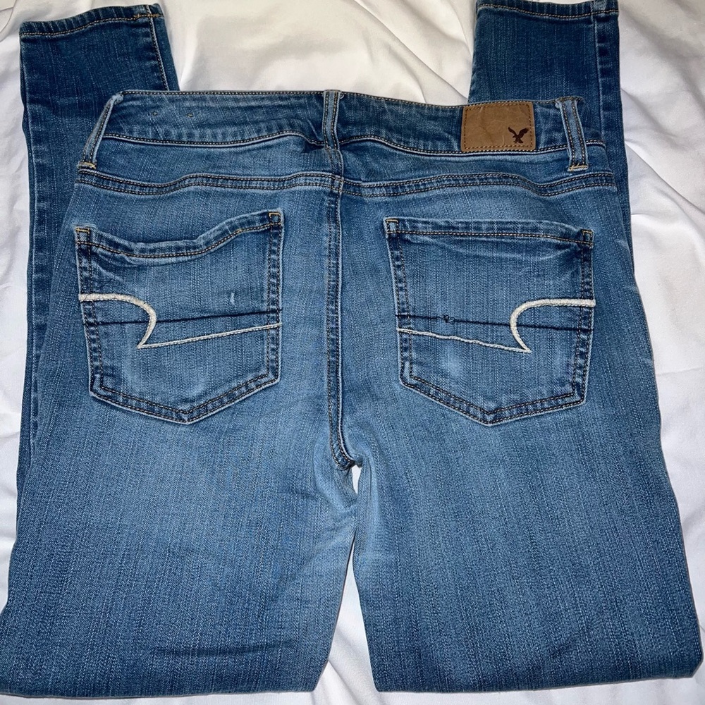 American Eagle Jegging Jeans Sz 6